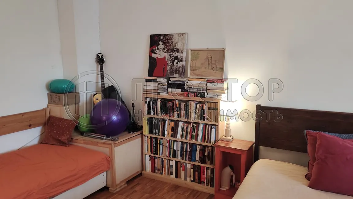 1-комнатная квартира, 35.1 м² - фото 3