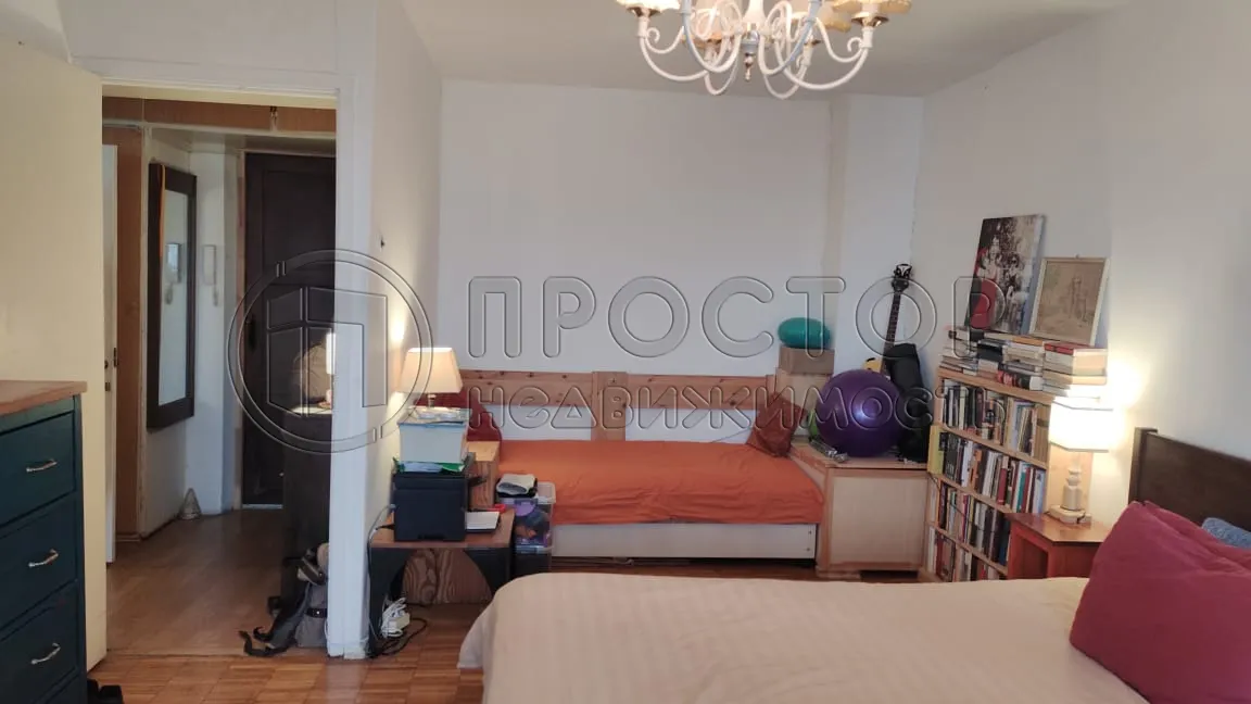 1-комнатная квартира, 35.1 м² - фото 4