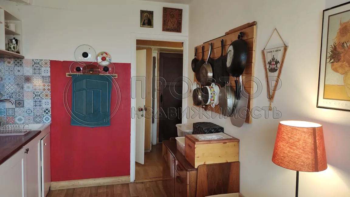 1-комнатная квартира, 35.1 м² - фото 9