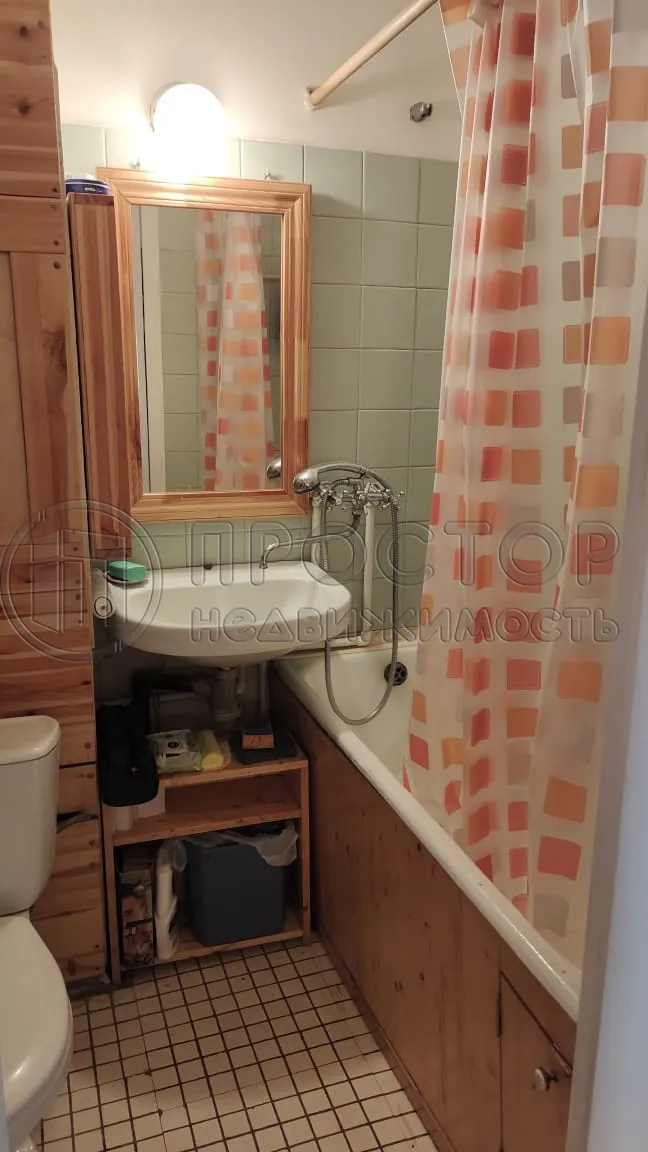 1-комнатная квартира, 35.1 м² - фото 11