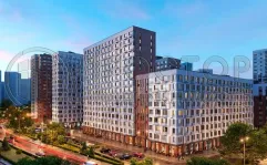 2-комнатная квартира, 48.9 м² - фото 21