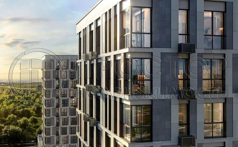 2-комнатная квартира, 48.9 м² - фото 8