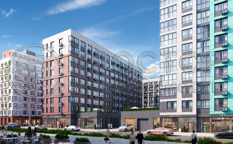 2-комнатная квартира, 48.9 м² - фото 10