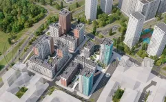 2-комнатная квартира, 48.9 м² - фото 26