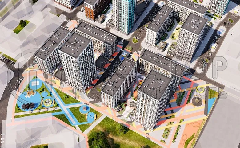 2-комнатная квартира, 48.9 м² - фото 13