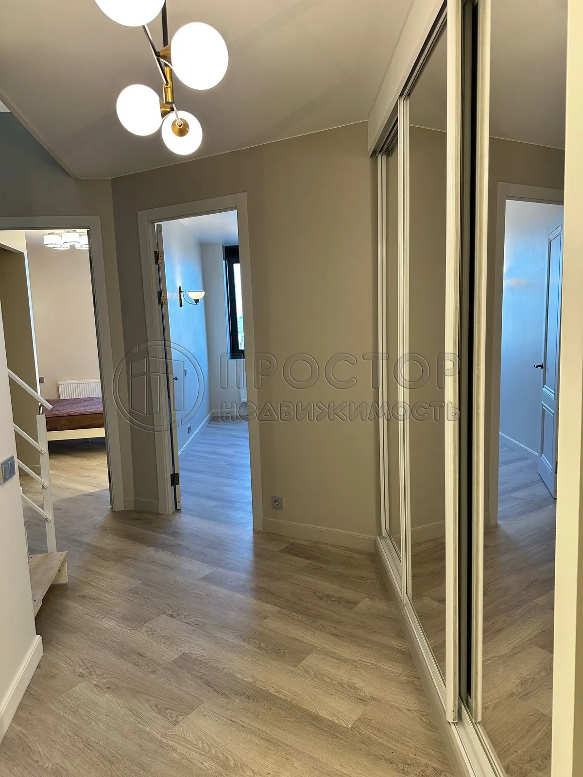 3-комнатная квартира, 75 м² - фото 2