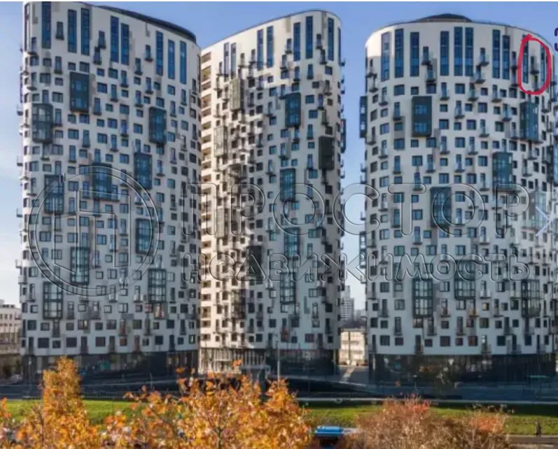 3-комнатная квартира, 75 м² - фото 3