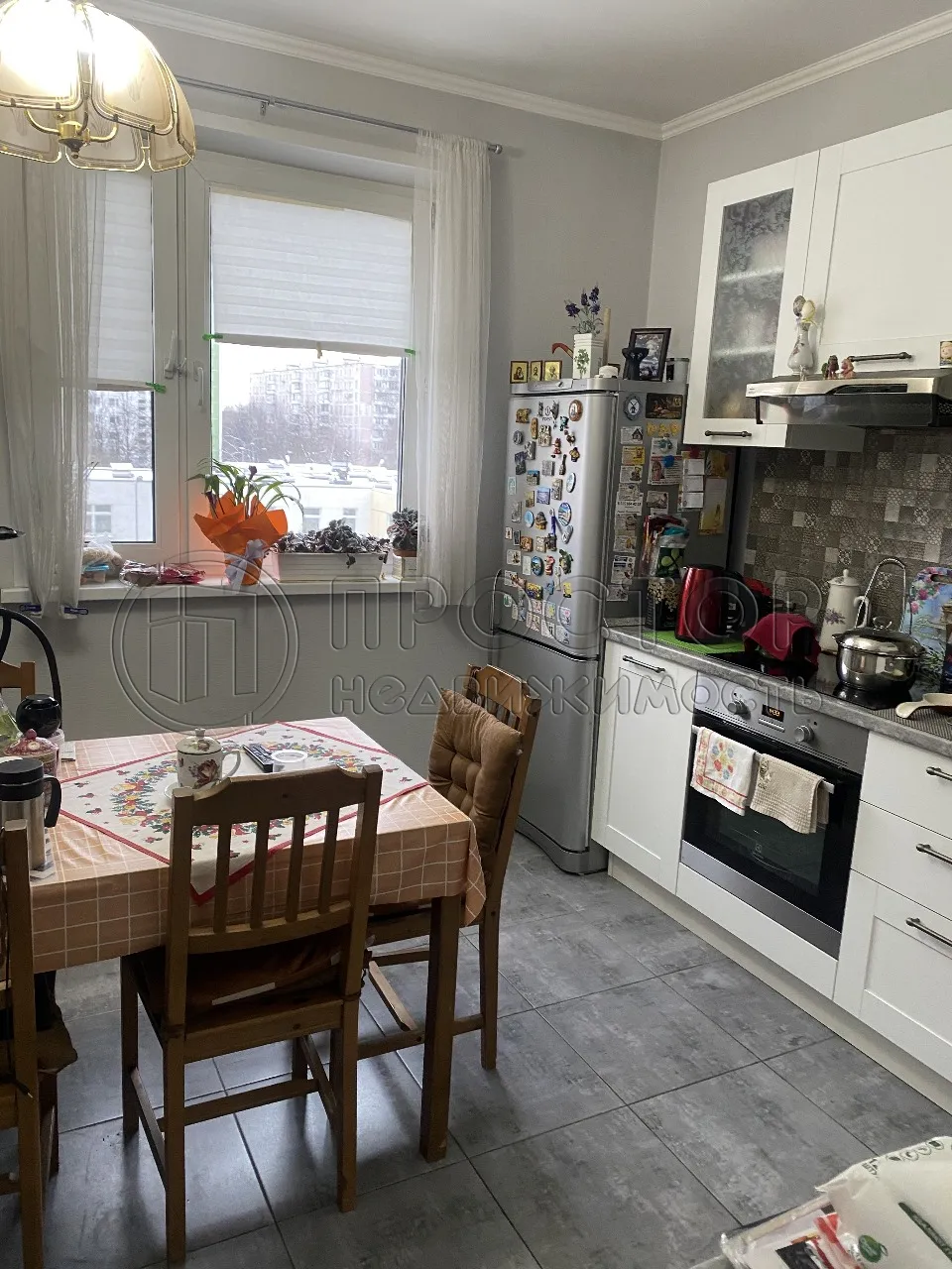 2-комнатная квартира, 54 м² - фото 4