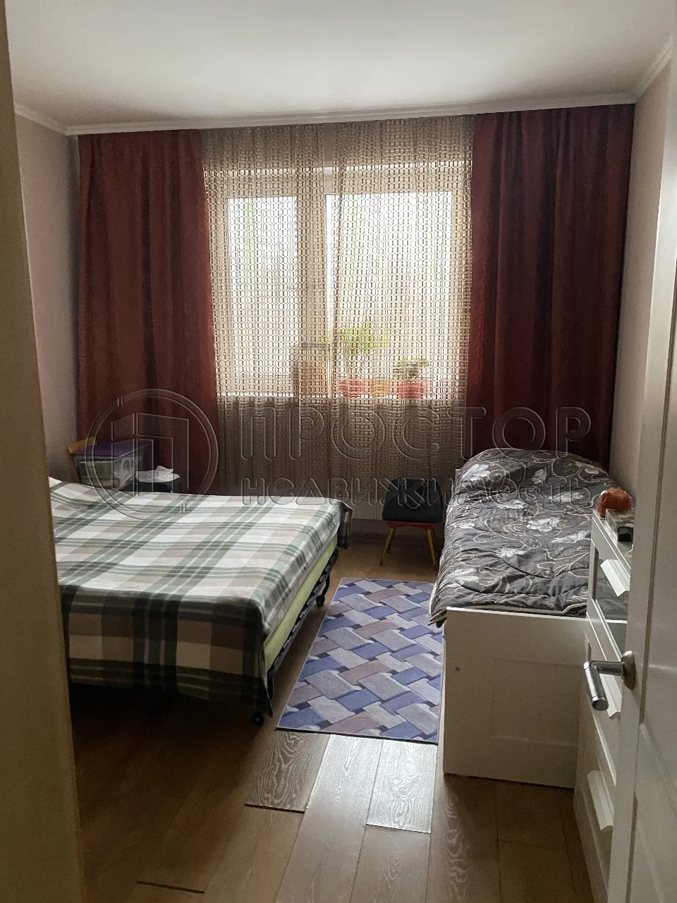 2-комнатная квартира, 54 м² - фото 2