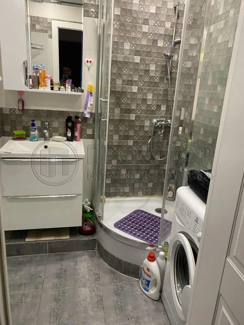 2-комнатная квартира, 54 м² - фото 3