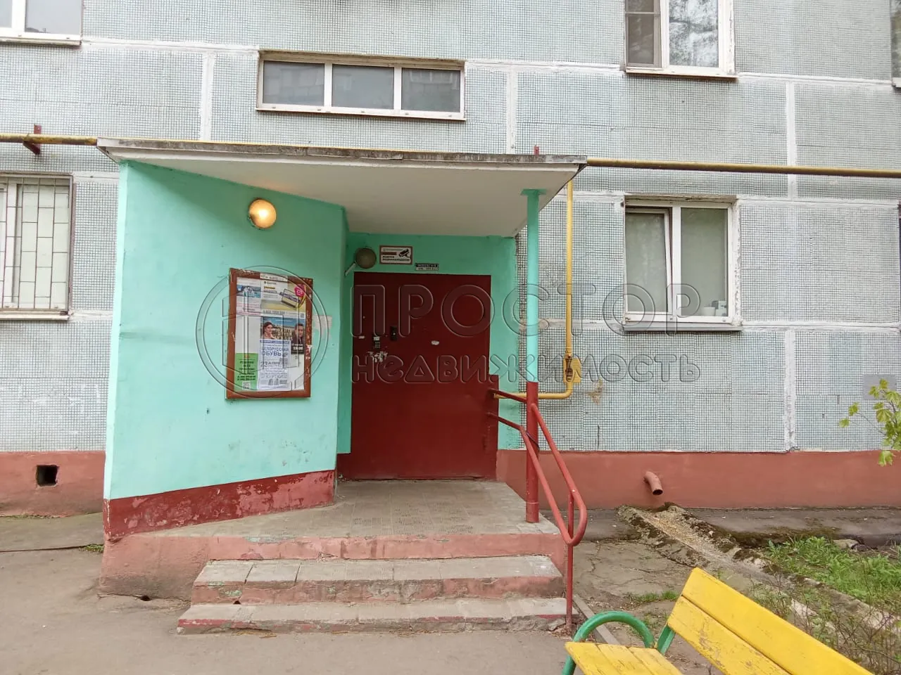 3-комнатная квартира, 54 м² - фото 4