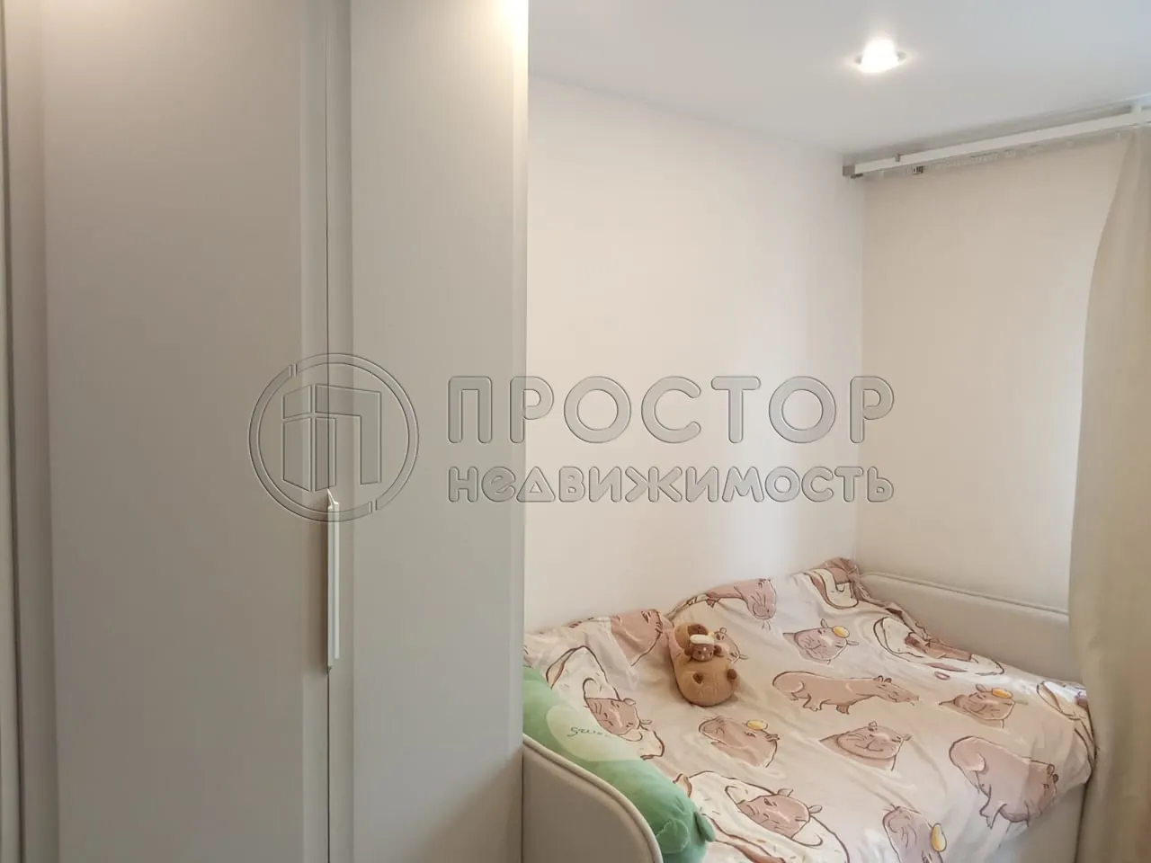 3-комнатная квартира, 54 м² - фото 9