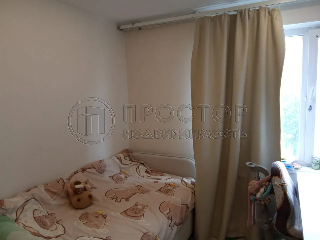 3-комнатная квартира, 54 м² - фото 10