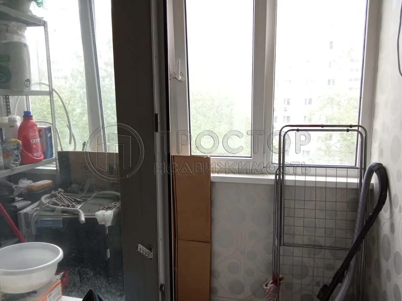 3-комнатная квартира, 54 м² - фото 16