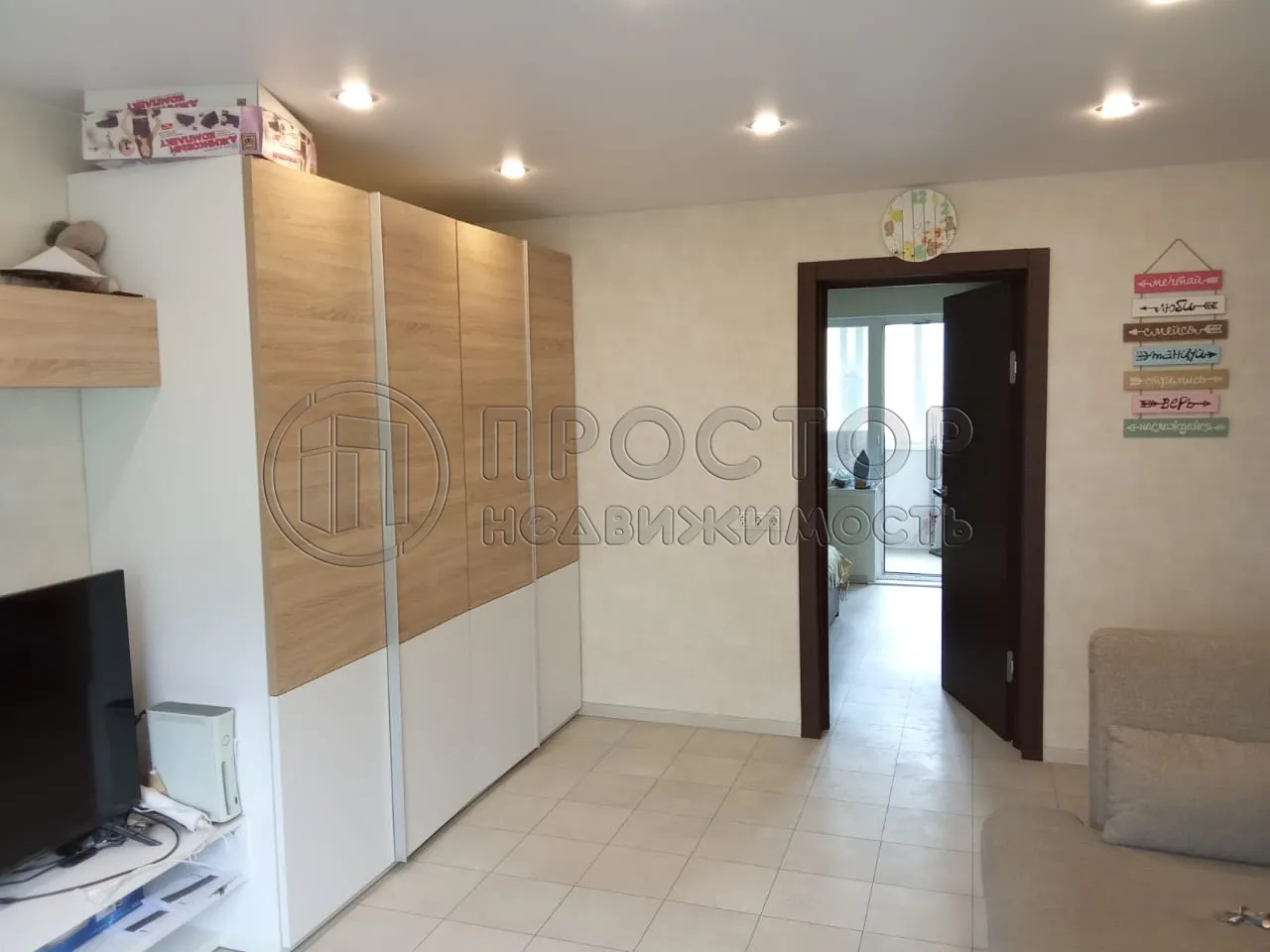 3-комнатная квартира, 54 м² - фото 18