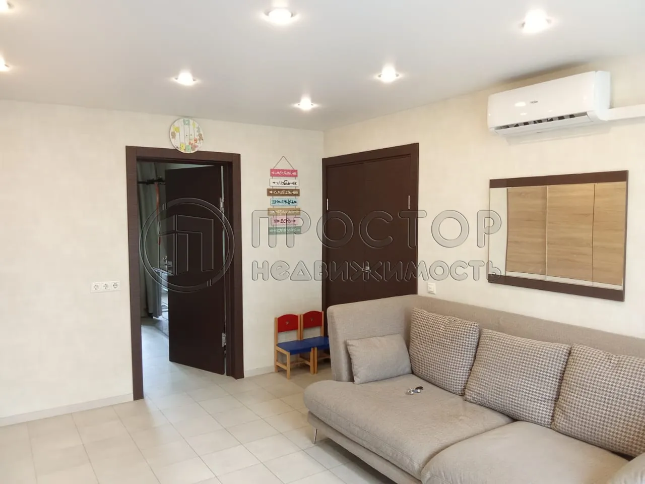 3-комнатная квартира, 54 м² - фото 19