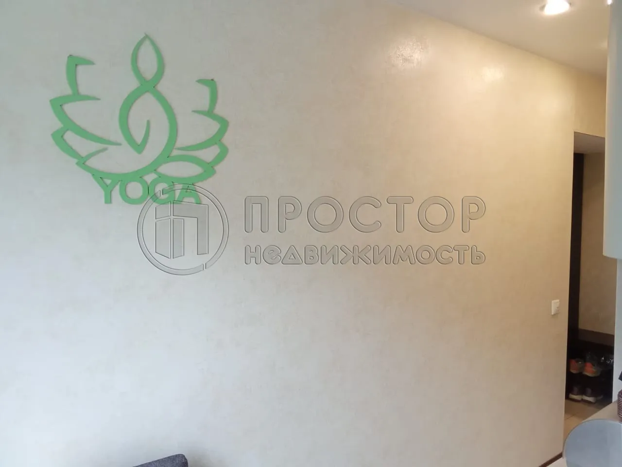 3-комнатная квартира, 54 м² - фото 20