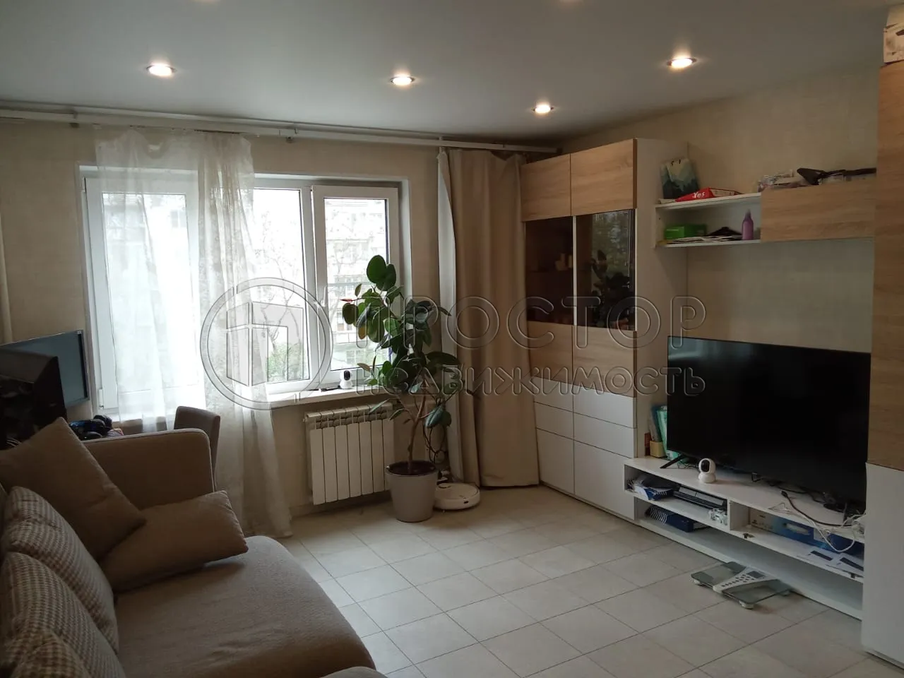 3-комнатная квартира, 54 м² - фото 21