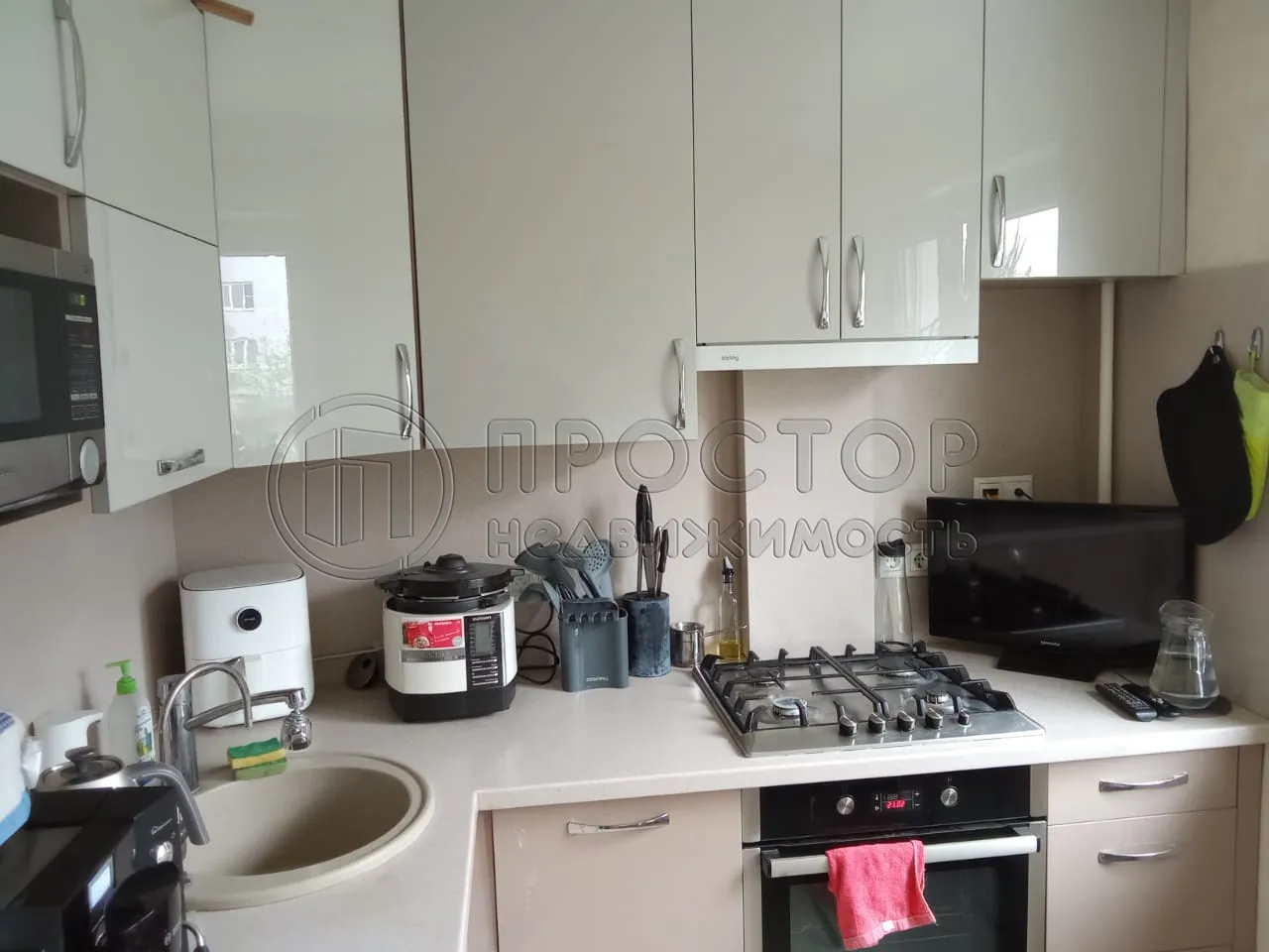 3-комнатная квартира, 54 м² - фото 23