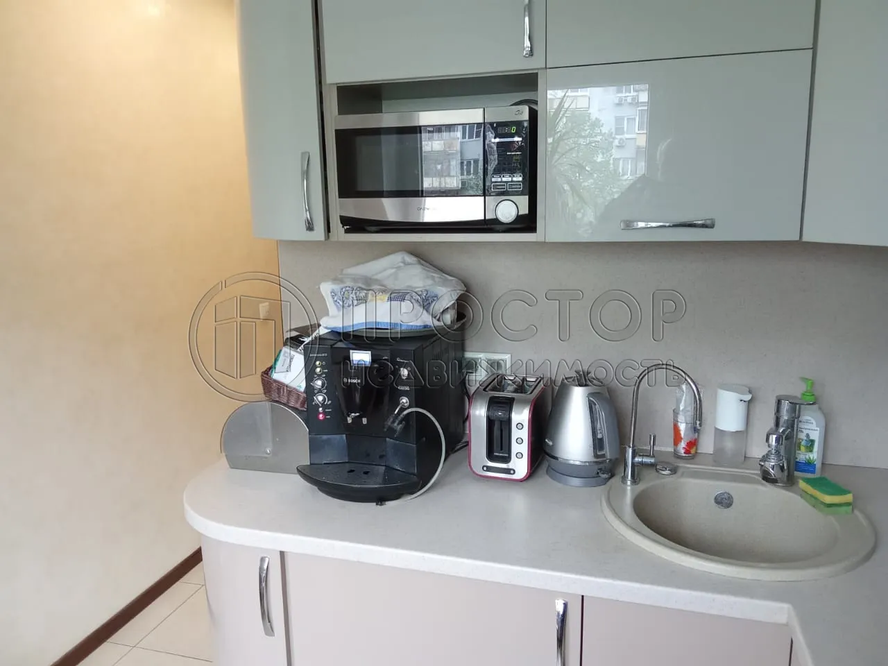 3-комнатная квартира, 54 м² - фото 24