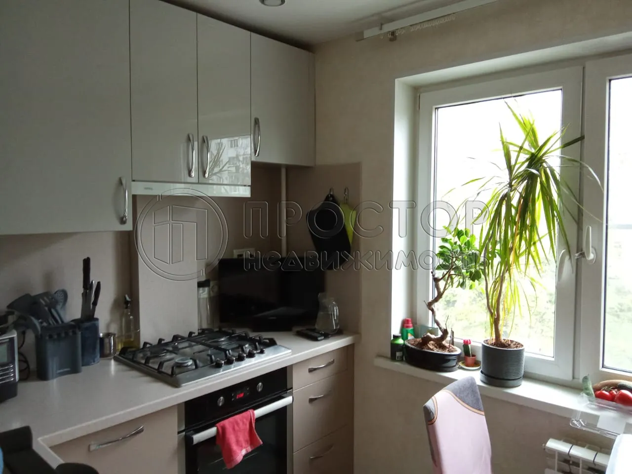 3-комнатная квартира, 54 м² - фото 25