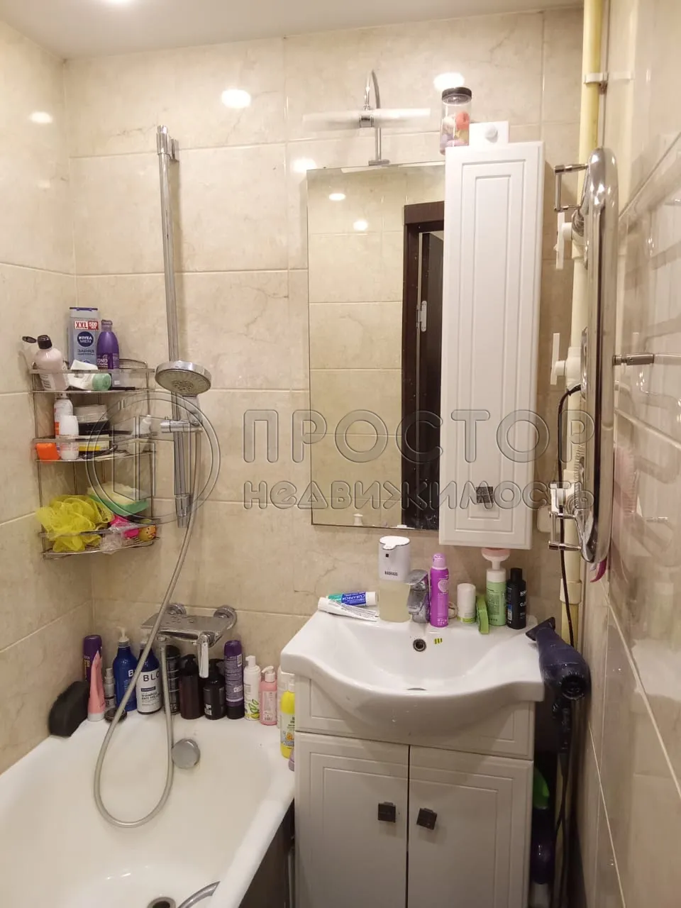 3-комнатная квартира, 54 м² - фото 27