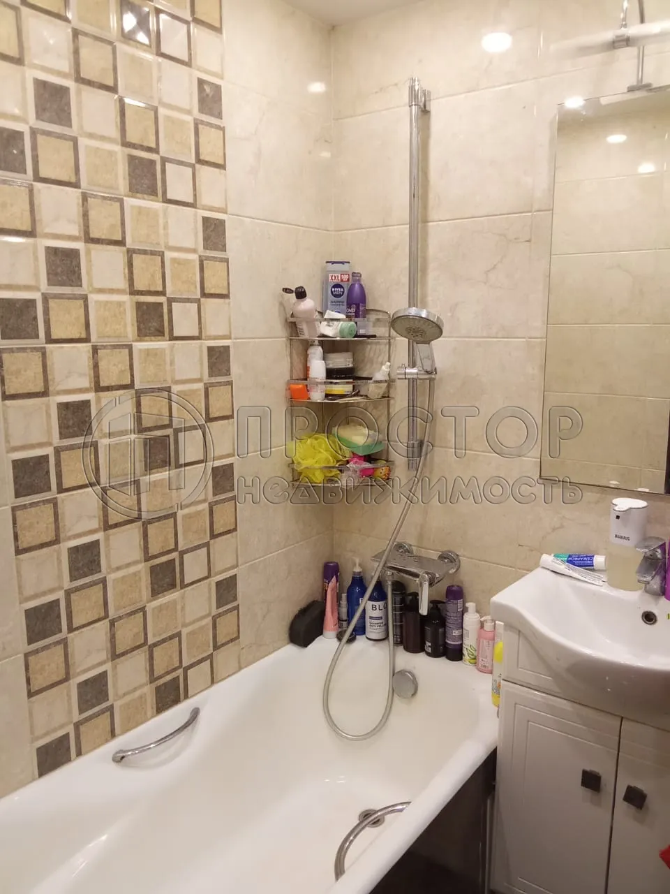 3-комнатная квартира, 54 м² - фото 29