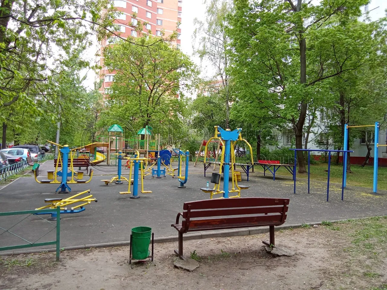 3-комнатная квартира, 54 м² - фото 30