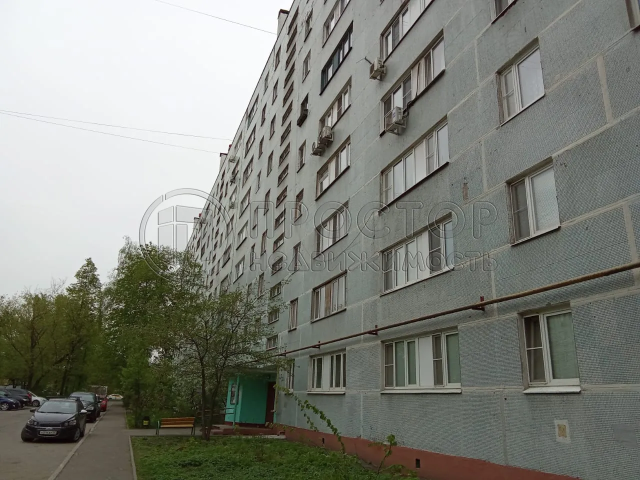 3-комнатная квартира, 54 м² - фото 31