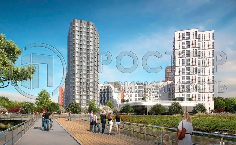 3-комнатная квартира, 69.3 м² - фото 4