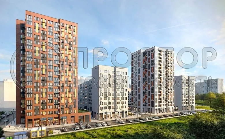 3-комнатная квартира, 69.3 м² - фото 6