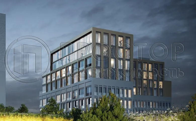 1-комнатная квартира, 55 м² - фото 4