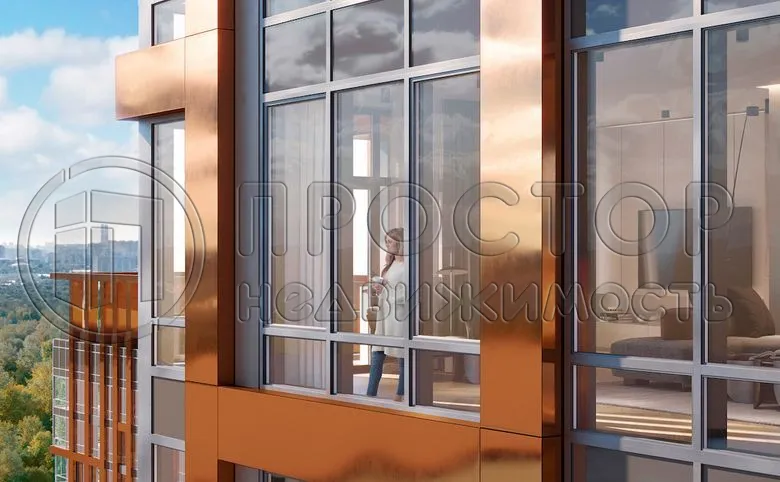 1-комнатная квартира, 55 м² - фото 5