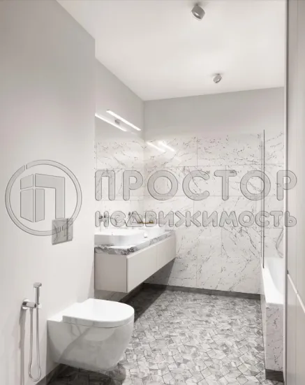 1-комнатная квартира, 55 м² - фото 10