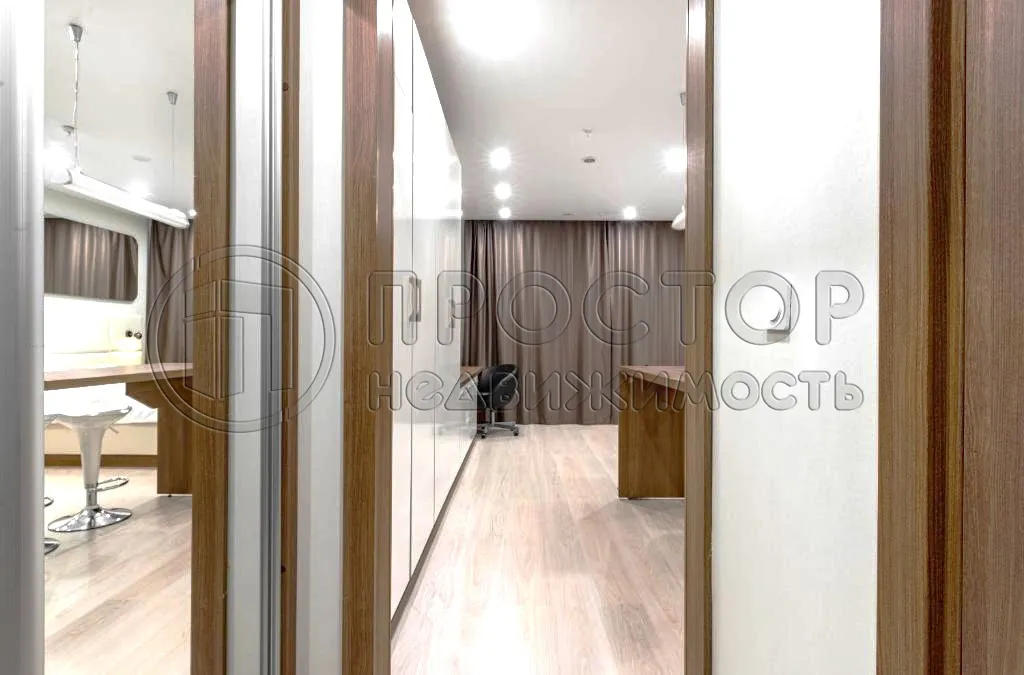 Студия, 30 м² - фото 3