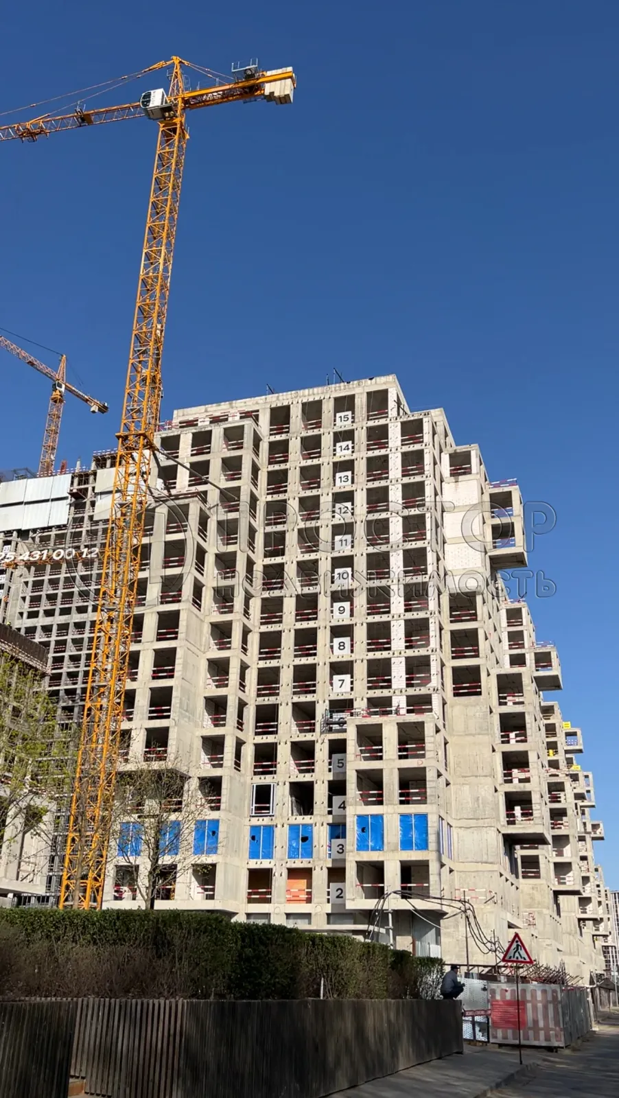 2-комнатная квартира, 59.88 м² - фото 7