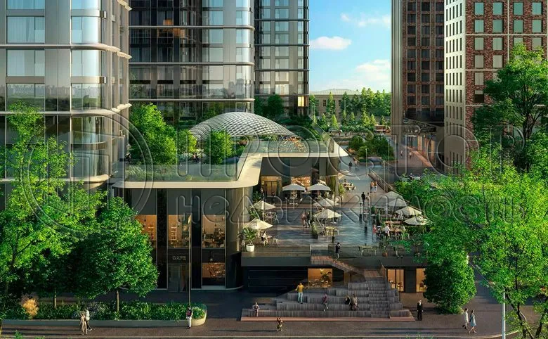 2-комнатная квартира, 59.88 м² - фото 14