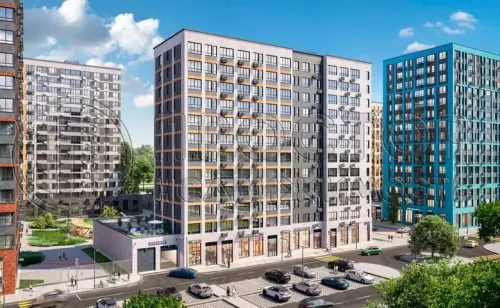 2-комнатная квартира, 52.1 м² - фото 3