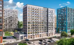 2-комнатная квартира, 52.1 м² - фото 13