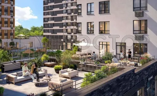 2-комнатная квартира, 52.1 м² - фото 7