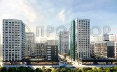1-комнатная квартира, 42.6 м² - фото 21