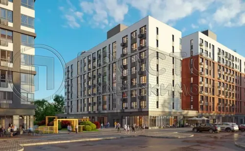 1-комнатная квартира, 42.6 м² - фото 9