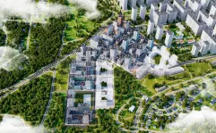 1-комнатная квартира, 42.6 м² - фото 33