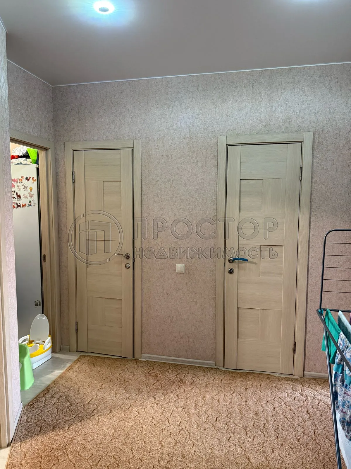 2-комнатная квартира, 49.43 м² - фото 4