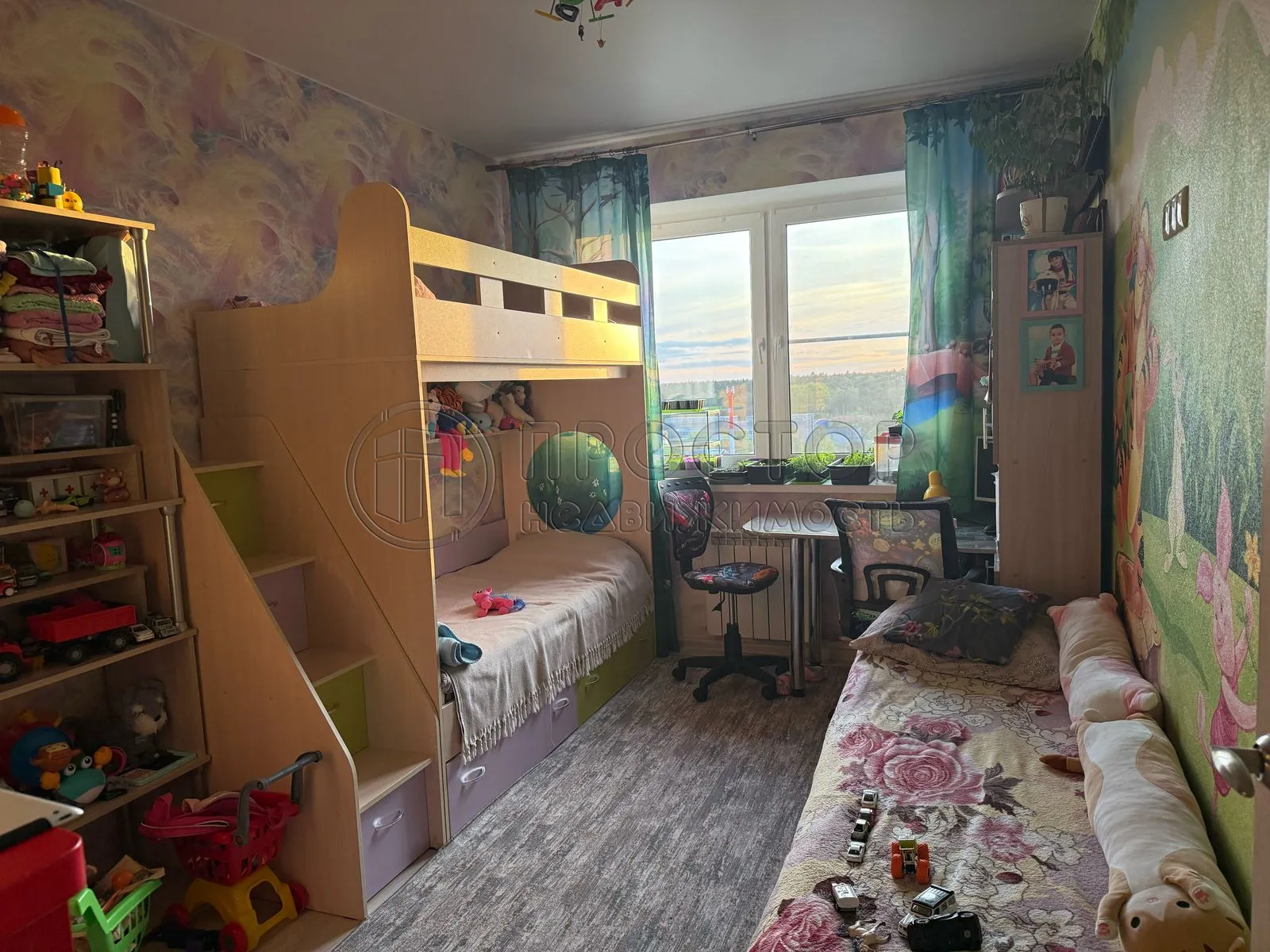 2-комнатная квартира, 49.43 м² - фото 5