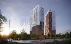 1-комнатная квартира, 47 м² - фото 6