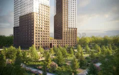 1-комнатная квартира, 47 м² - фото 9