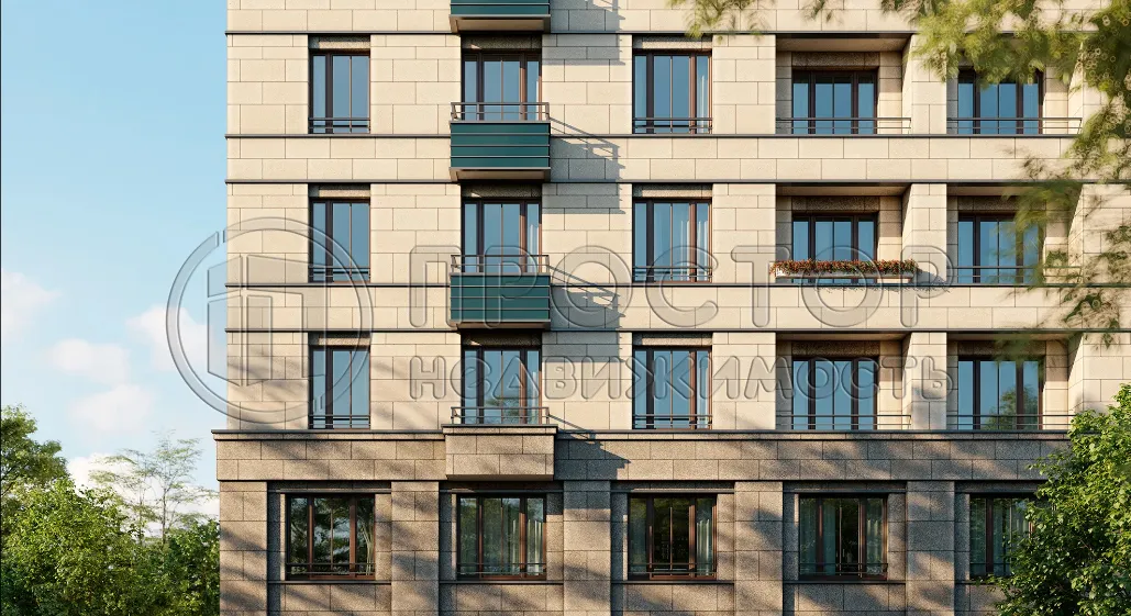 Студия, 28.6 м² - фото 4