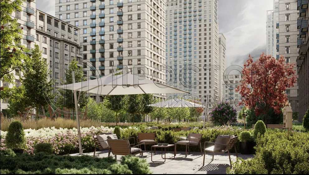 Студия, 28.6 м² - фото 5