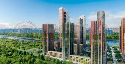 1-комнатная квартира, 31.9 м² - фото 6